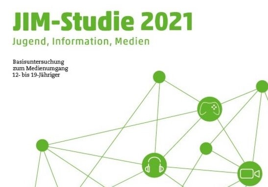 JIM Studie 2021 des Medienpädagogischen Forschungsverbund Südwest