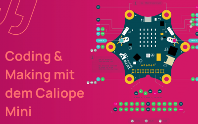 Coding-Fortbildung/Workshop für Multiplikator:innen